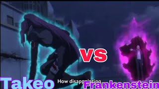 Noblesse  Frankenstien vs DA5 Takio Full Fight  Eng Sub [upl. by Avrenim]