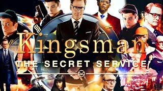 Colin Firth  Kingsman The Secret Service Full Movie 2014 HD Fact amp Details  Samuel L Jackson [upl. by Wilona593]