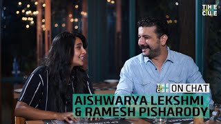 Aishwarya Lekshmi with Ramesh Pisharody  Promo  Archana 31 Not Out  The Cue [upl. by Marutani]