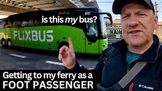 It Took Me 2 Days To Find My Dream Ferry A Travel Days Video Destination Hirtshals Denmark… [upl. by Danielle602]