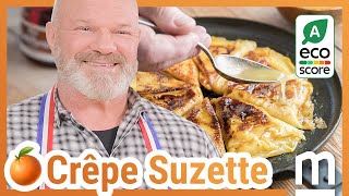 🍊 Mes crêpes Suzette [upl. by Bahe]