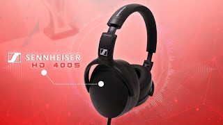 Sennheiser HD 400S Review  Worth The Price [upl. by Yrrot351]