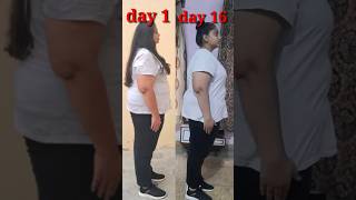 Day 16 Update 25 Kg Weight Loss amp Inch Loss Results 75HardChallenge [upl. by Dianthe685]