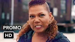 The Equalizer Season 4 Promo HD Queen Latifah action series [upl. by Mal]