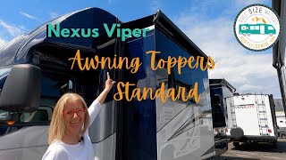 Nexus Viper Small Motorhome RV Review [upl. by Enihpled]