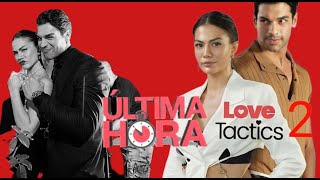 Táticas do amor 2 com Demet Özdemir e Şukro Ozyildiz [upl. by Mala412]