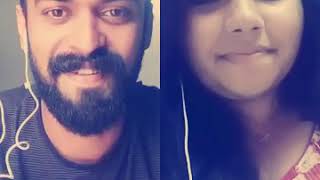 best smule  thankathinkal kiliyay kurukaam [upl. by Ardnaeel]