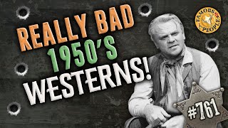 Really Bad 1950s Westerns [upl. by Harleigh]