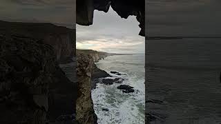 Castello di Dunluce castle dunluce [upl. by Kciderf]