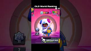 Are you in the world rankings brawlstars brawl mondial [upl. by Trilby467]