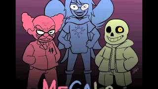 MEGALOVANIA  All Versions Layered Earthbound Homestuck Undertale [upl. by Puiia59]