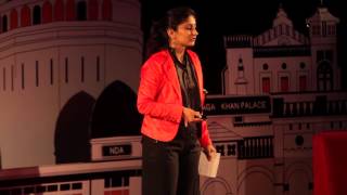 Genome sequencing Anu Acharya at TEDxPune [upl. by Stagg]