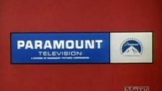 Paramount Television logo 1969A [upl. by Aihseken]