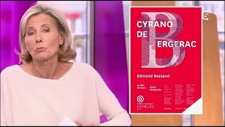 Cyrano dEdmond Rostand se joue à Paris  Entrée libre [upl. by Laeira]