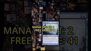 So Much Free Value Aminatou Veil Piercer commander magicthegathering gameplay edh duskmourn [upl. by Redman]