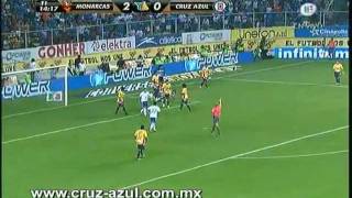 Morelia vs Cruz Azul 30 Global 32 [upl. by Armington]