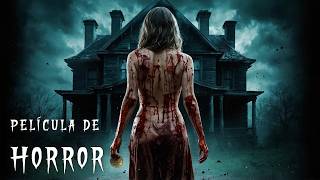 El oro heredado trae consigo una maldición ancestral  Pelicula de Terror en Español Latino [upl. by Oletta]