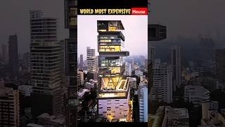 World Most Expensive House😲🙄  house  facts [upl. by Lowe]