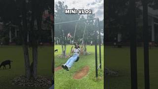 Kaziranga golf ⛳️ Resort 😍 mini vlog minivlog trending vlog shorts [upl. by Arie]