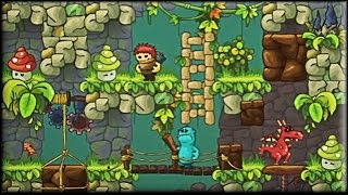 Mushroomer  Game Walkthrough full [upl. by Rubi922]