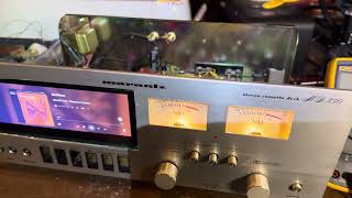 Volumio raspberry pi 4 audioquest dragonfly DAC [upl. by Nahk]