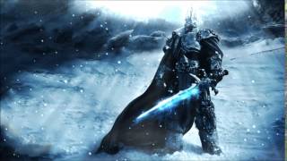 World Of Warcraft Lich King Видео обои [upl. by Indnahc714]