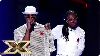 Misunderstood sing Maniac  Live Shows Week 4  The X Factor UK 2018 [upl. by Moyna]