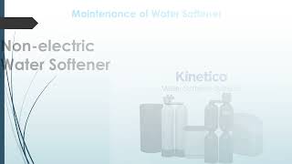 Water Softener [upl. by Alisander146]