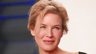 The Tragedy Of Renee Zellweger Is So Sad [upl. by Mame]