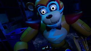 FIXING GLAMROCK FREDDY IN VR IS CRAZY  FNAF Help Wanted 2 [upl. by Sofia]