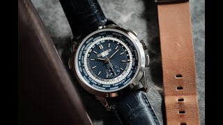 Discontinued Hidden Gem from Patek Philippe  5930G [upl. by Victory]