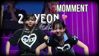 2YEONNAJEONG SWEETampLAUGH MOMMENT  COUPLE [upl. by Joon]