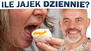 Prawda o jedzeniu jajek Ile dziennie by wzmocnić zdrowie [upl. by Tur]