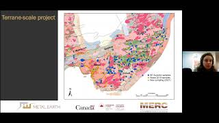 Kristine Nymoen  Origin Petrogenesis amp Architecture of the Southern Superior Crust [upl. by Vicky]