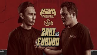 FUKUDA VS ZAKI  FULL BATTLE  PSP DAVAO sinio mhot sixthreat andrewe [upl. by Schaper80]