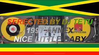 1997 ANNEX NICE LITTLE BABY ELEPHANT MANHARRY TODDLERNITTY KUTCHIECAPTAIN BARKEY REGGAE MIX [upl. by Akeem]