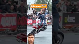 IMPOSSIBLE BIKE RIDE😱😱shorts bikelover rider trending stunt viral motorsport redbull race [upl. by York]