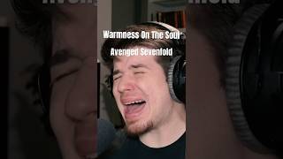 HARDEST A7X Vocals ft RYSmusic  Warmness On The Soul avengedsevenfold cover rock vocals [upl. by Enier]