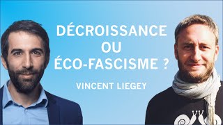 Les décroissants au cachot ou portés en triomphe  Avec Vincent Liegey [upl. by Tsew]