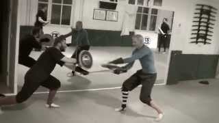 Dimicator Sparring May 2014 [upl. by Lambrecht]