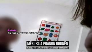 Fiks Fare Mësuesja dhunon 8vjeçaren  Top Channel Albania  News  Lajme [upl. by Tod587]