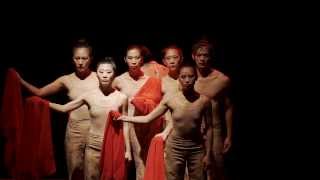 Water Reflection Dance Ensemble NuShu 女書10 minutes [upl. by Anaeg]