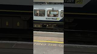 LIVE SPECIAL SOUTHWEST RAILWAYS DDAY STORY CLASS 450 WOKING TRAIN STATION WEATHER UK2024🚄 [upl. by Anaya]