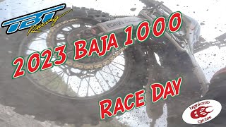 Racing The Baja 1000  2023 Baja 1000  RM 105 to RM 300  Highland Cycles [upl. by Eittam910]