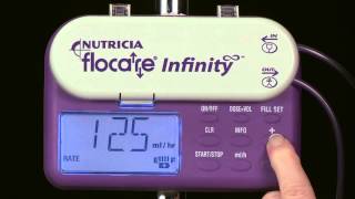 Flocare Infinity Pump Setup English [upl. by Stephi]