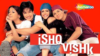 Ishq Vishk  Full Movie  Shahid Kapoor  Amrita Rao  Shenaz Treasurywala  Satish Shah [upl. by Ragland]