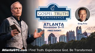 Andrew Wommack  Atlanta GTC 2023  Day 1 Evening [upl. by Acirtap944]