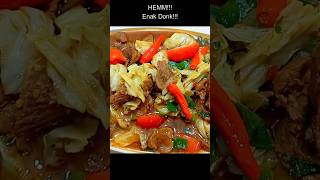 Resep tongseng kambing [upl. by Anurag]