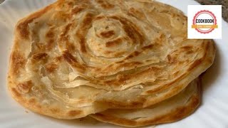 Lacha paratha recipie I multi Layerd paratha I paratha recipe by cookbook with saba taimoor [upl. by Adnirolc]