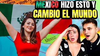 MÉXICO HIZO ESTO y CAMBIÓ el MUNDO ENTERO 🇲🇽😱 los mexicanos impresionan al mundo [upl. by Reckford646]